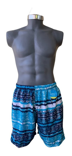 Short Traje De Baño Playa Para Hombre Oferta