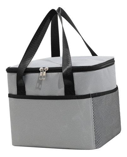 2 Paquete De 2-4 Bolsas Refrigeradoras Grandes Con 2 Piezas