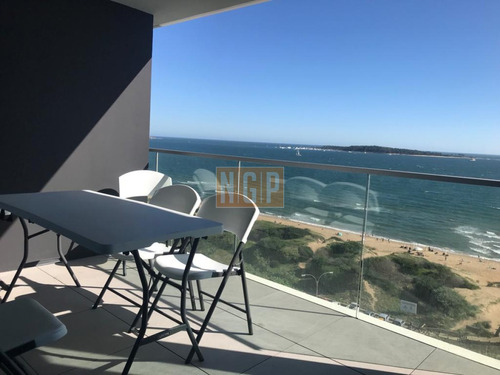 Hermoso Apartamento Para Alquiler Frente Al Mar, Torre Venetian