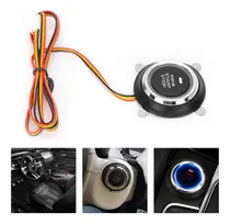 Comprar Sistema De Encendido Universal Por Botón 12v Carro Camioneta