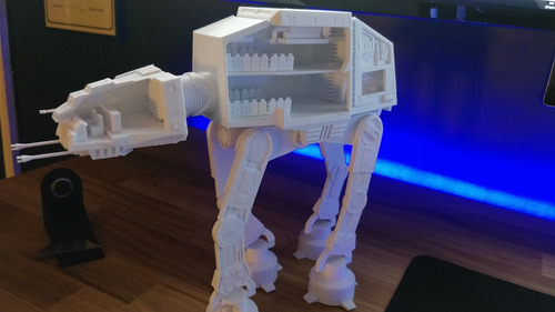 Star Wars At-at Imperial Walker