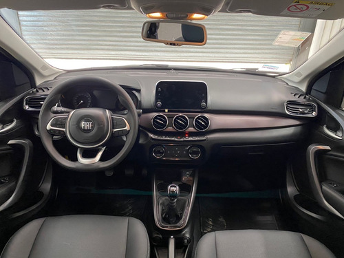 Imagen 10 de 15 de Fiat Cronos Precision 1.8 Mt 2022 0km