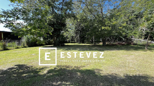 Oportunidad. Gran Lote En Venta De 1000m2. Area 3, Barrio San Matias, Escobar