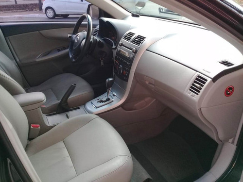 Toyota Corolla 2.0 Xei 16v Flex 4p Automático
