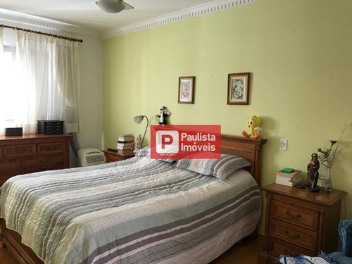 Apartamento Residencial À Venda, Planalto Paulista, São Paulo. - Ap22978