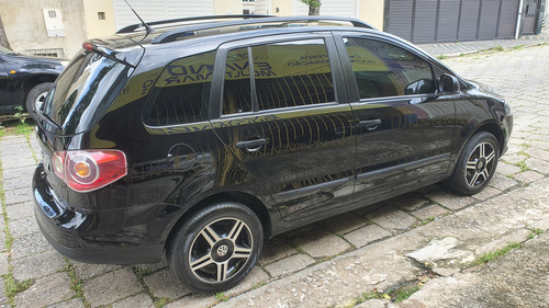 Volkswagen Spacefox 1.6 Plus Total Flex 5p