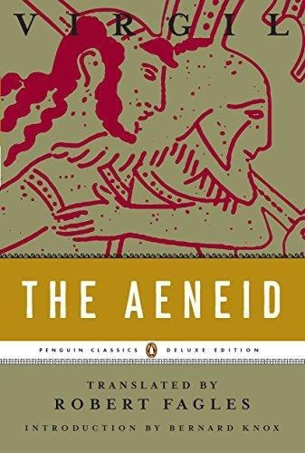 The Aeneid (penguin Classics Deluxe Edition) (libro En Inglé