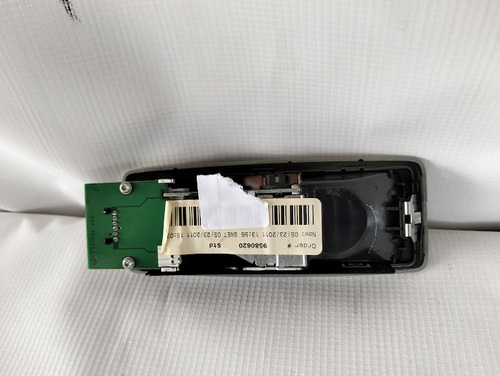 Luz Cortesía Cielo Trasero Izquierdo Bmw X5 E70 2007-2013 (Usado)