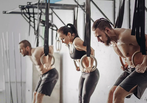 Barra Dominadas Crossfit Pull Up Reforzada Profesional 121cm