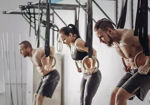 Barra Dominadas Crossfit Pull Up Reforzada Profesional 121cm