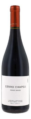 Vino Cerro Chapeu Viejas Viñas Pinot Noir 750 Ml