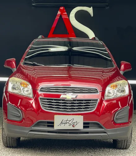 Chevrolet Tracker 1.8 Ls