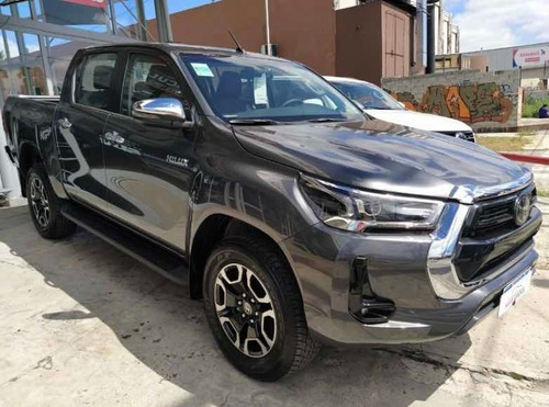 Toyota Hilux 2021 2.8 Cd Srx 177cv 4x4 At