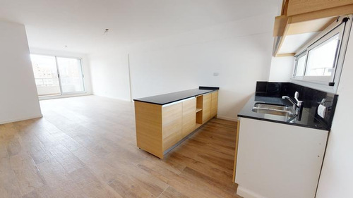 Imagen 4 de 23 de Semi Piso 3 Ambientes A Estrenar De Categoría - Amenities | Av. Boyaca Al 300 - Flores
