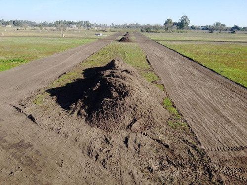 Venta Lote Terreno En Barrio Cerrado Zona Oeste Cercania A La Autopista