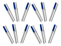 Comprar 12x Termometro Vidrio Sin Mercurio De Galio Ecologico 