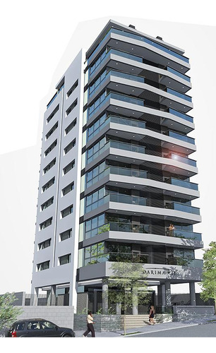 3 Ambientes Vista Al Mar Premium Cochera Doble Estrenar