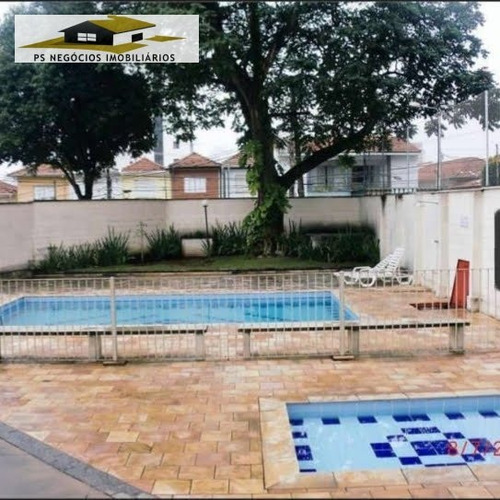 Imagem 22 de 24 de Apartamento A Venda No Bairro Bosque Da Saúde Em São Paulo - Aps548-1