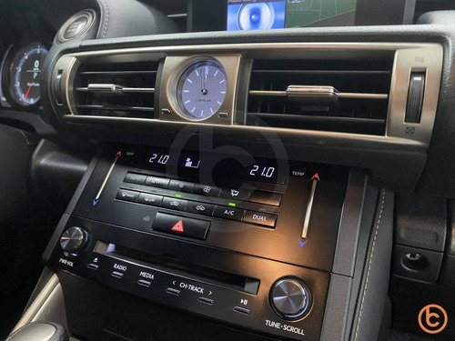 Imagem 12 de 15 de Lexus Is250 F-sport 2.5 V6 24v Gasolina 4p Automático