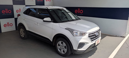 Hyundai Creta 1.6 16v Flex Attitude Automatico