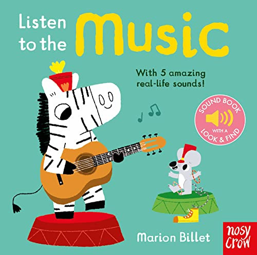 Libro Listen To The Music De Billet, Marion