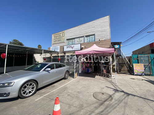 Amplio Local Comercial En Quilicura