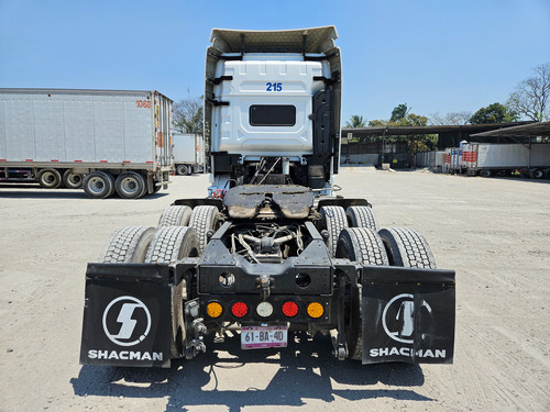 Tracto Camion Shacman X3000 Cummins Isz Manual Seminuevo