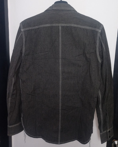 Camisa Tmmy Polo Ralph Dolce Gaban Wrnglr Diesel (Usado)