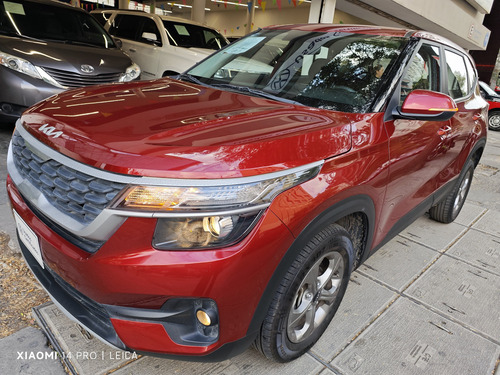 Kia Seltos 1.6 Ex At