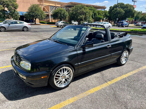 Cabrio 97, Convertible,5 Velocidades, Eléctrico, Verifica 0