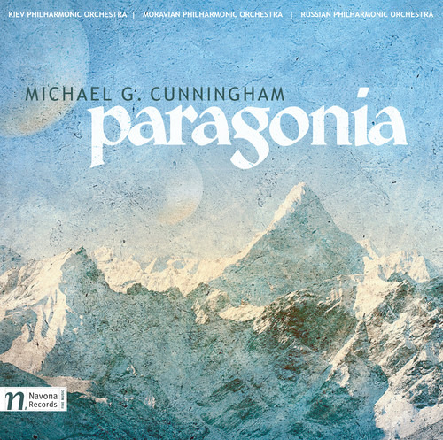 Cunningham//winstin//kiev Phil Orch Paragonia Cd