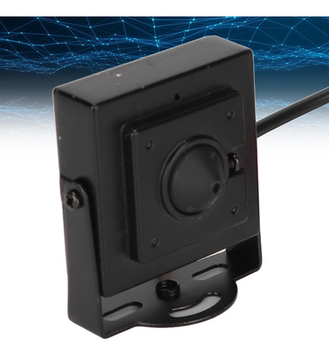 Minimódulo De Cámara En Miniatura, Lente De 3.6 Mm, 700 Tvl,