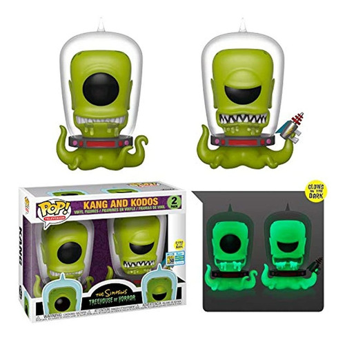 Funko Pop! Simpsons Treehouse Of Horror