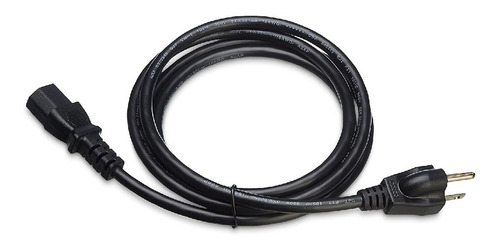 Cable De Corriente - Cable De Poder - Pc - Monitor - Fuentes