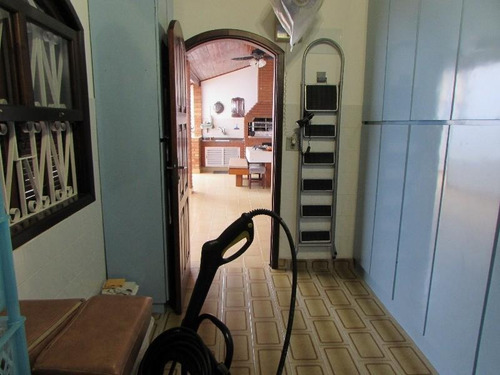 Casa Impecável À Venda, Parque Balneário Oásis, Peruíbe. - 9512