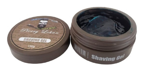 Shaving Gel Pierry Lohan Barber 130g Lancamento Original