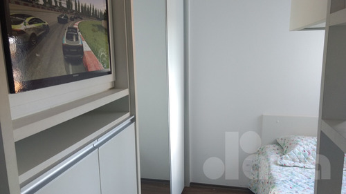 Imagem 12 de 14 de Apartamento Decorado 40,31m² Pronto Para Morar Na Príncipe D - 1033-11804
