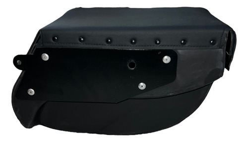 Alforge Lateral Master Com Suporte E Chave Vulcan 650s