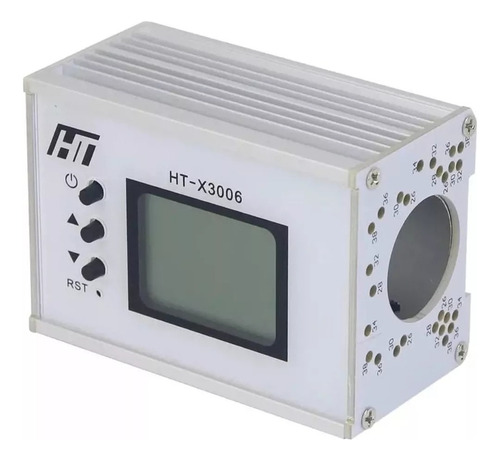 Cronografo Ht-x3006. Medidor Balistico De Fps, Joule E Rof.