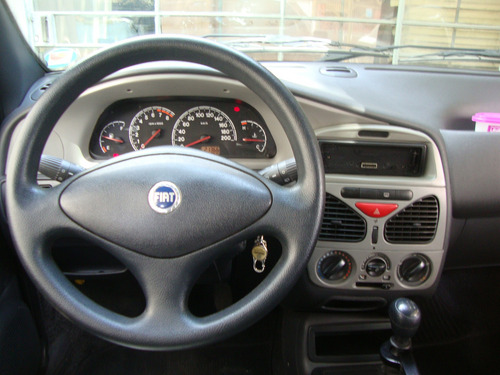 Fiat Palio Weekend 1.0 16v Elx 5p