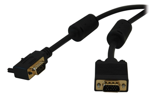 Cable Coaxial Vga Para Monitor En Ángulo Recto Cable D...