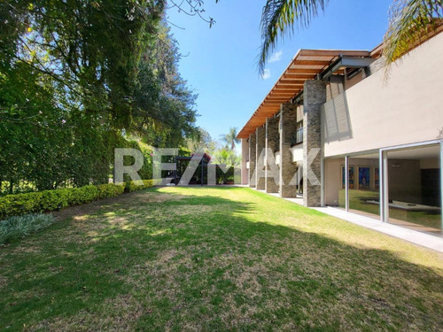 Residencia En Club De Golf Las Fuentes, Puebla - (2) | MercadoLibre