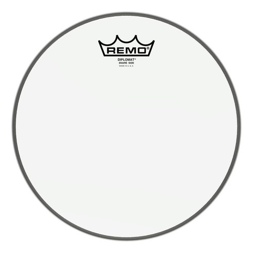 1 Diplomat Hazy Snare Side Drumhead, 14  (sd0114-00)