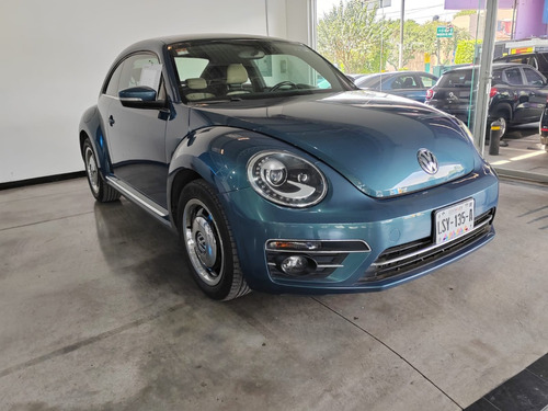 Volkswagen Beetle 2.5 Coast Tiptronic At