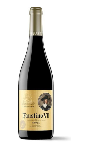 Faustino Vii 750ml - Vinos - Sabremos Tomar