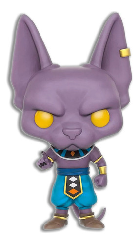 Funko Pop Dragon Ball Z - Beerus 120