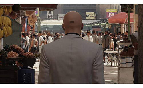 Hitman World Of Assassination Para Playstation 5