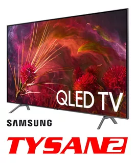 Qled Smart Tv Samsung 55 Ultra Hd 4k Hdr En Stock Ya!!!