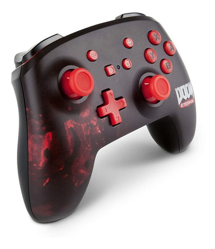 Control joystick inalámbrico ACCO Brands PowerA Enhanced Wireless Controller for Nintendo Switch doom eternal