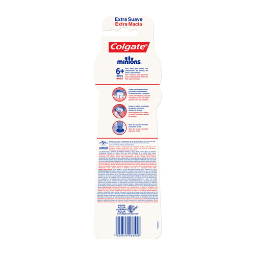 Imagen 5 de 7 de Colgate Smiles Minions - Pack - 2